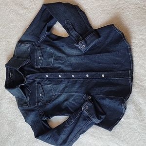 Express size XS Denim Jacket
